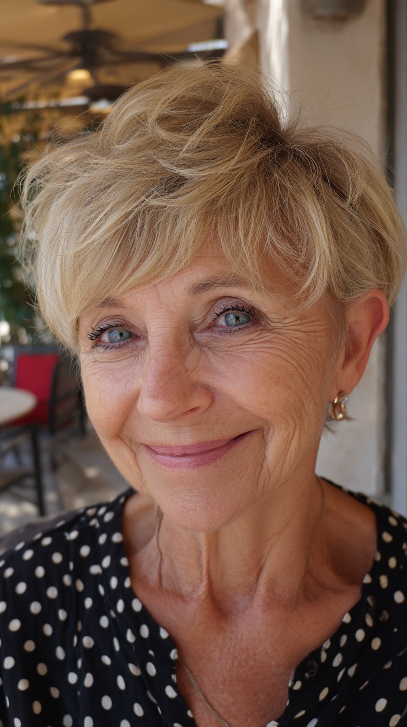 Best Pixie Shag Hairstyles for Women Over 70: 50 Flattering Looks