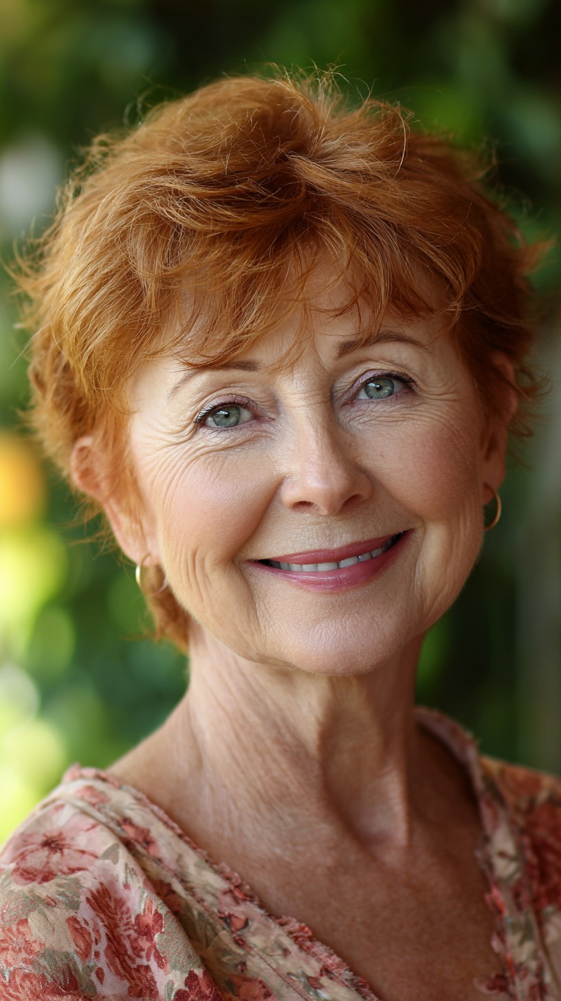 Best Pixie Shag Hairstyles for Women Over 70: 50 Flattering Looks