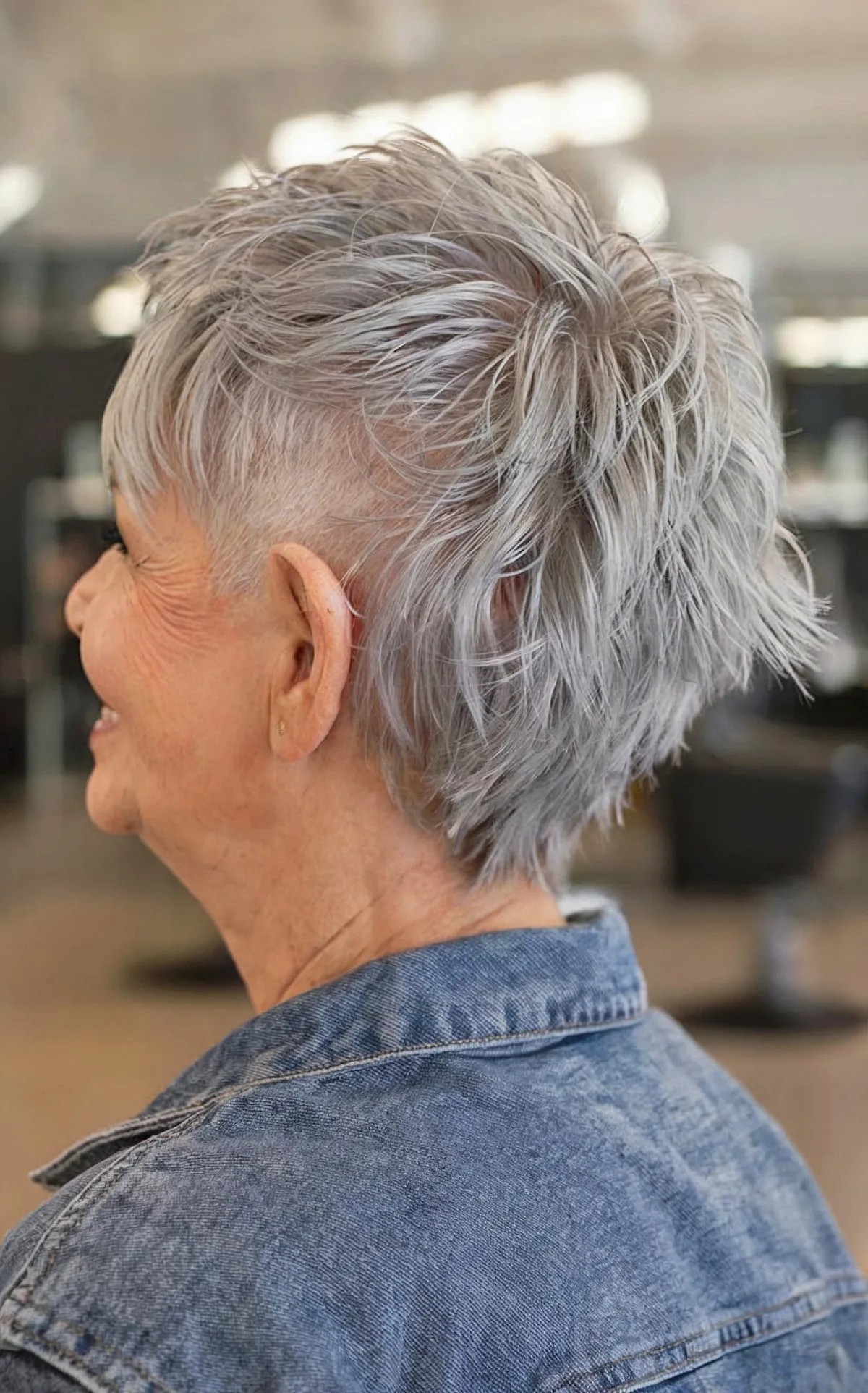 Best Pixie Shag Hairstyles for Women Over 70: 50 Flattering Looks