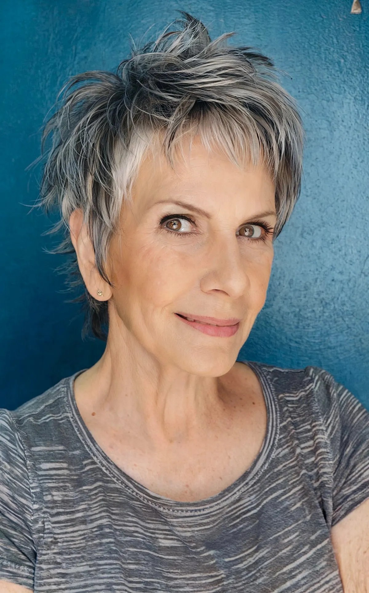 Best Pixie Shag Hairstyles for Women Over 70: 50 Flattering Looks
