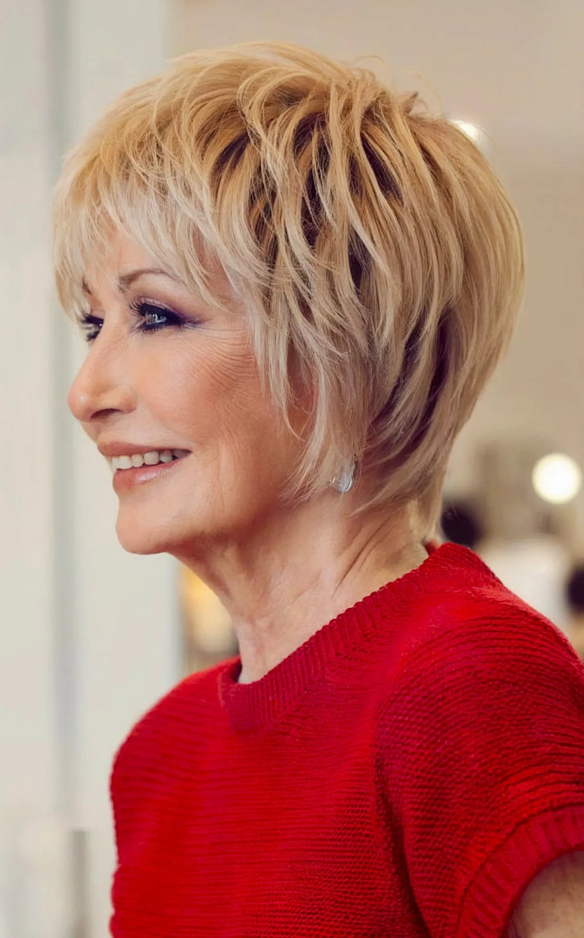 Best Pixie Shag Hairstyles for Women Over 70: 50 Flattering Looks