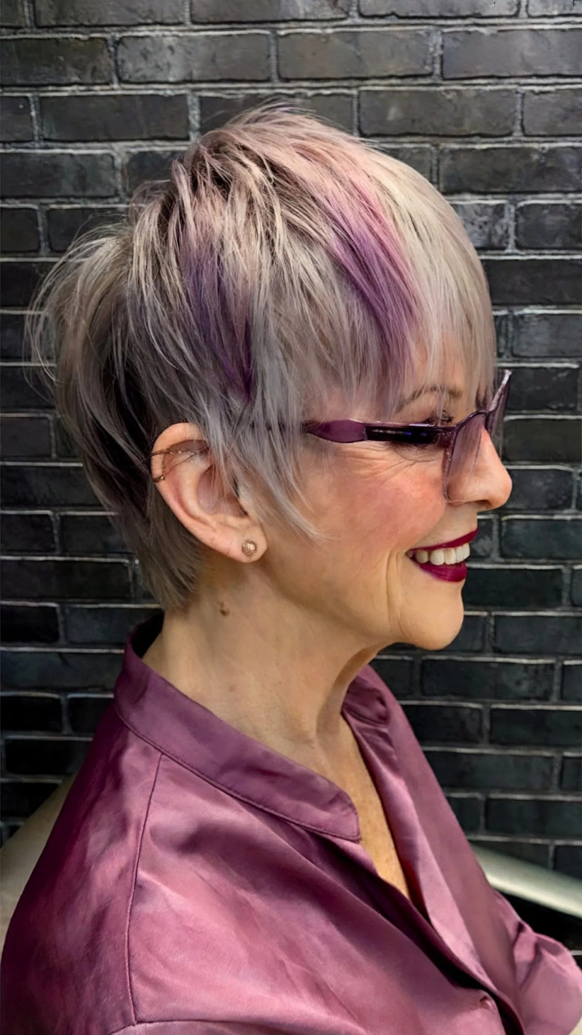 Best Pixie Shag Hairstyles for Women Over 70: 50 Flattering Looks