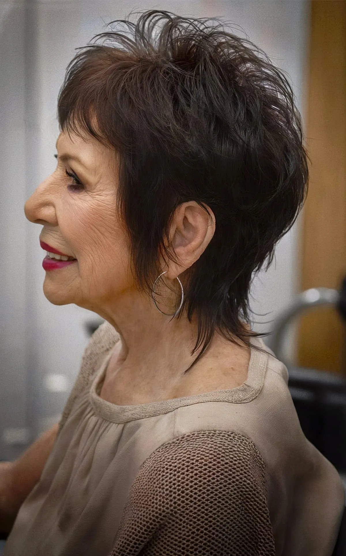 Best Pixie Shag Hairstyles for Women Over 70: 50 Flattering Looks