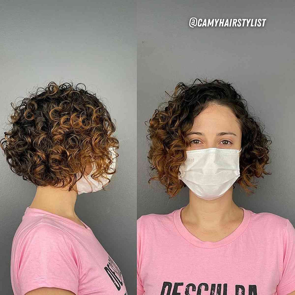 Chin-Length Layered Haircuts: 23 Stylish Ideas for a Modern Look