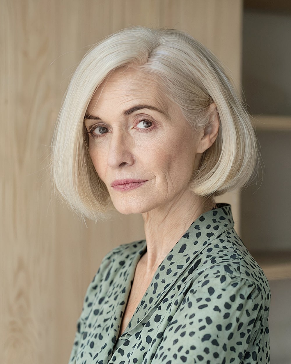 Best Short Hairstyles for Thick Hair Over 50 | 2026 Trends