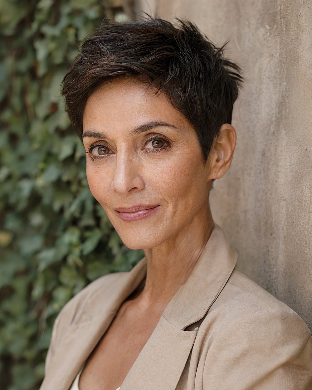 Best Short Hairstyles for Thick Hair Over 50 | 2026 Trends