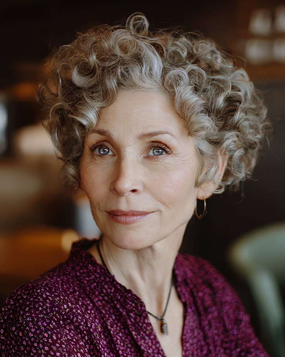 Best Short Hairstyles for Thick Hair Over 50 | 2026 Trends