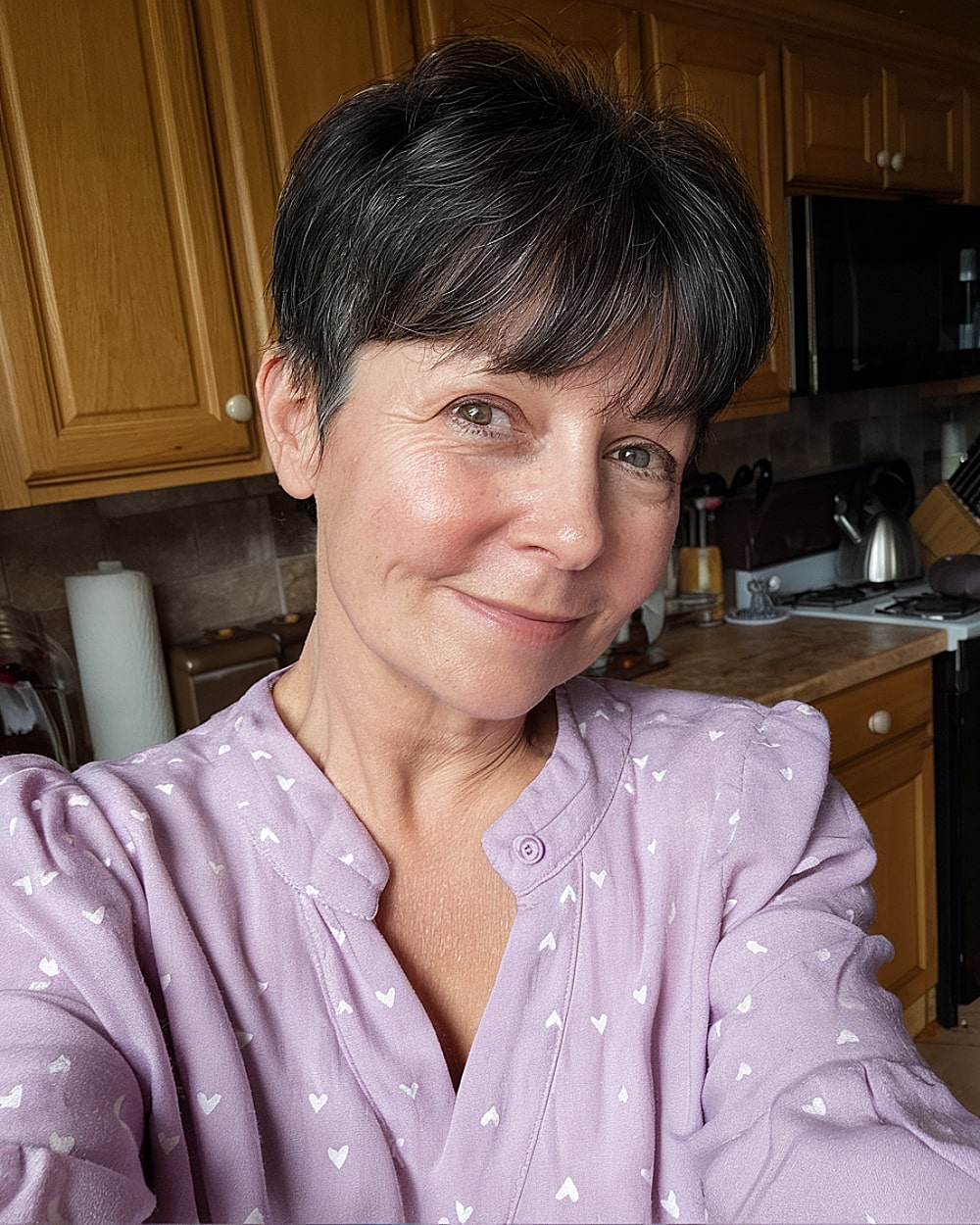 Best Short Hairstyles for Thick Hair Over 50 | 2026 Trends