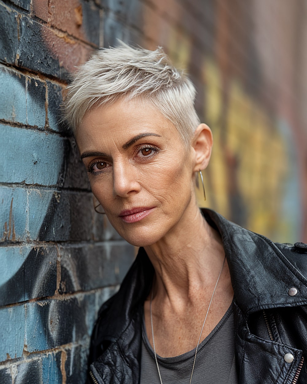 Best Short Hairstyles for Thick Hair Over 50 | 2026 Trends