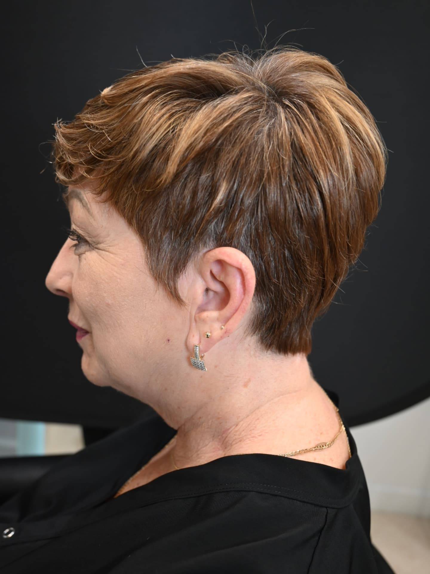 Best Textured Pixie Cuts for Women Over 50: Stylish & Easy Styles