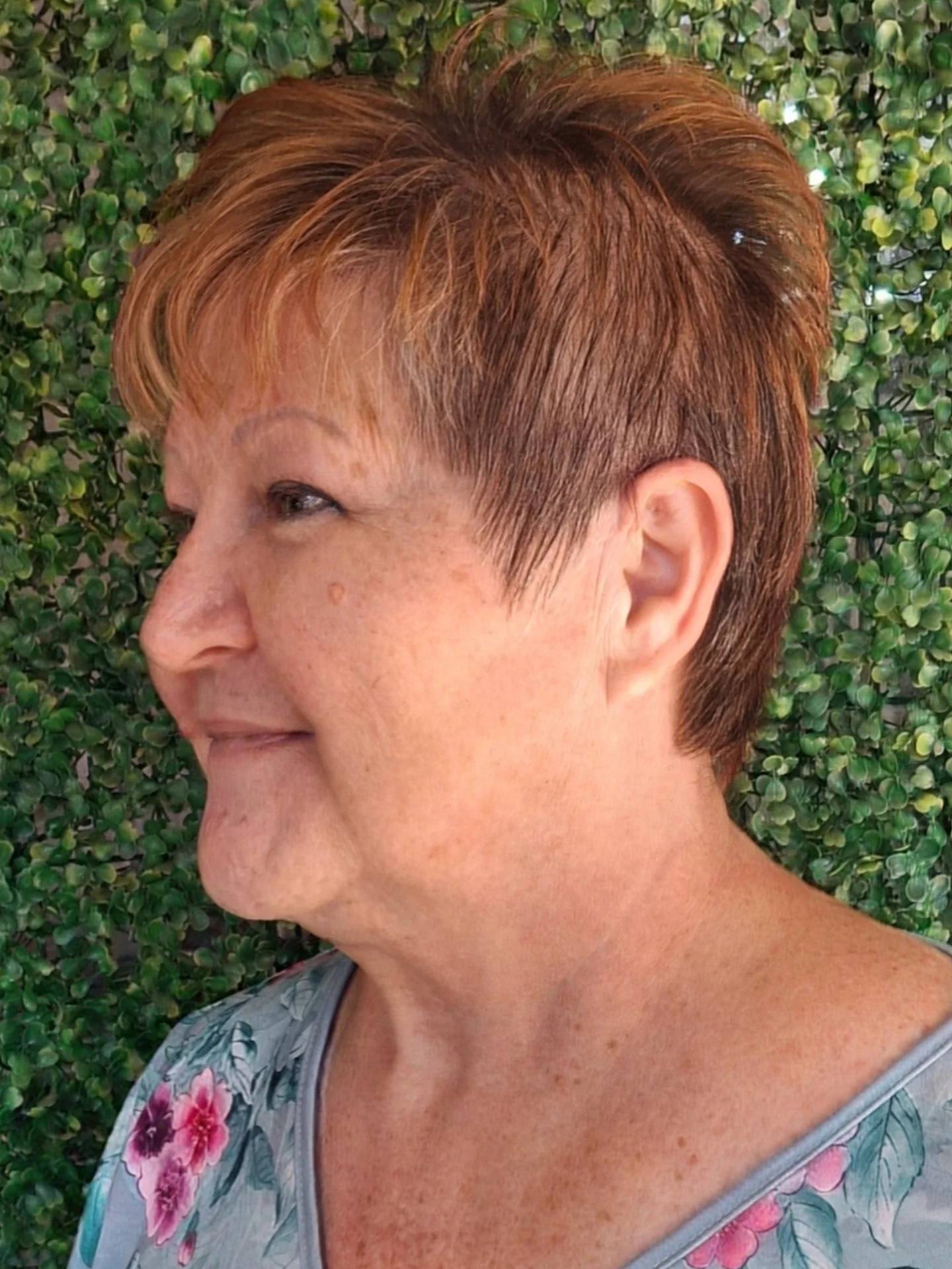 Best Textured Pixie Cuts for Women Over 50: Stylish & Easy Styles