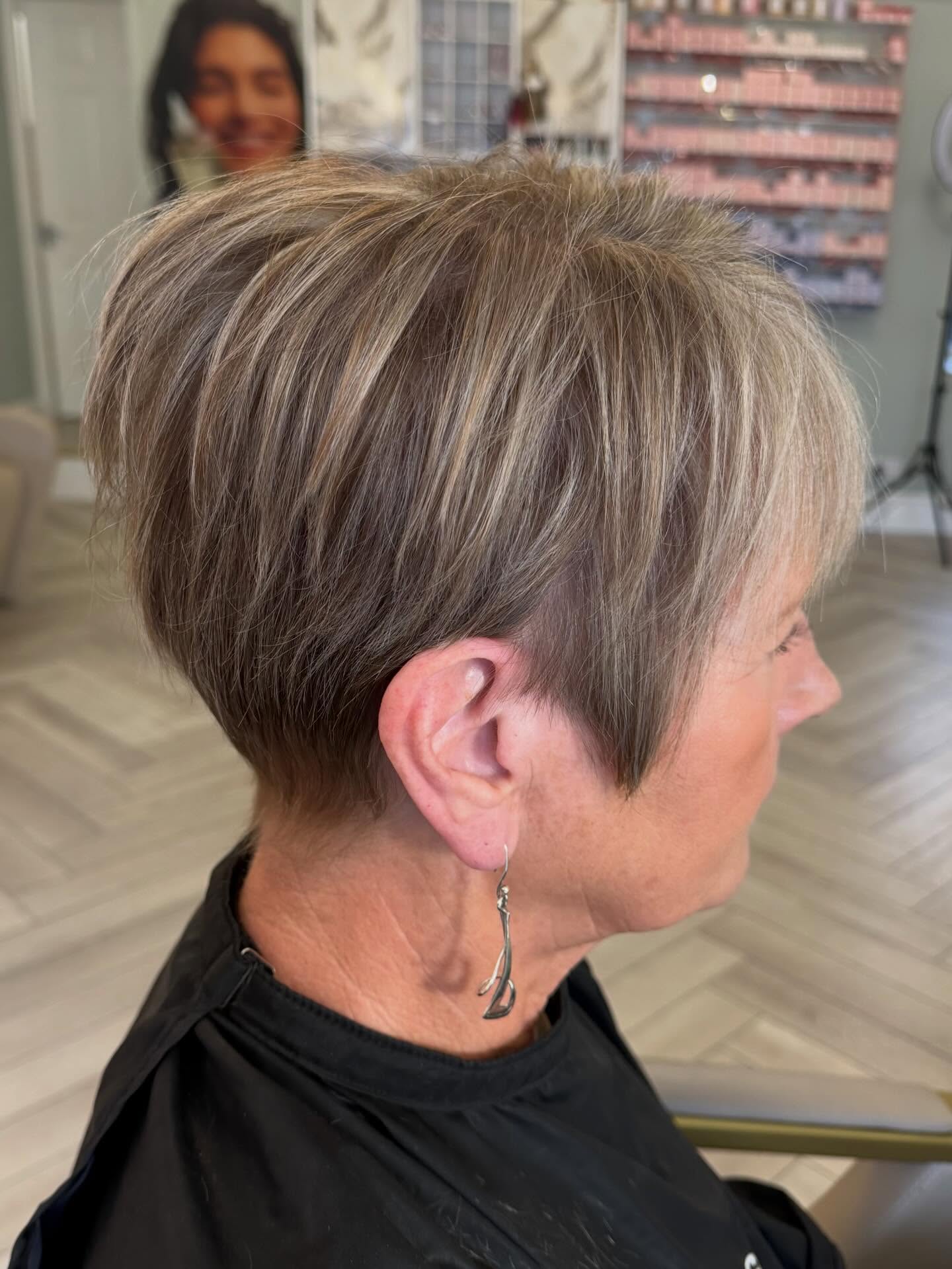 Best Textured Pixie Cuts for Women Over 50: Stylish & Easy Styles