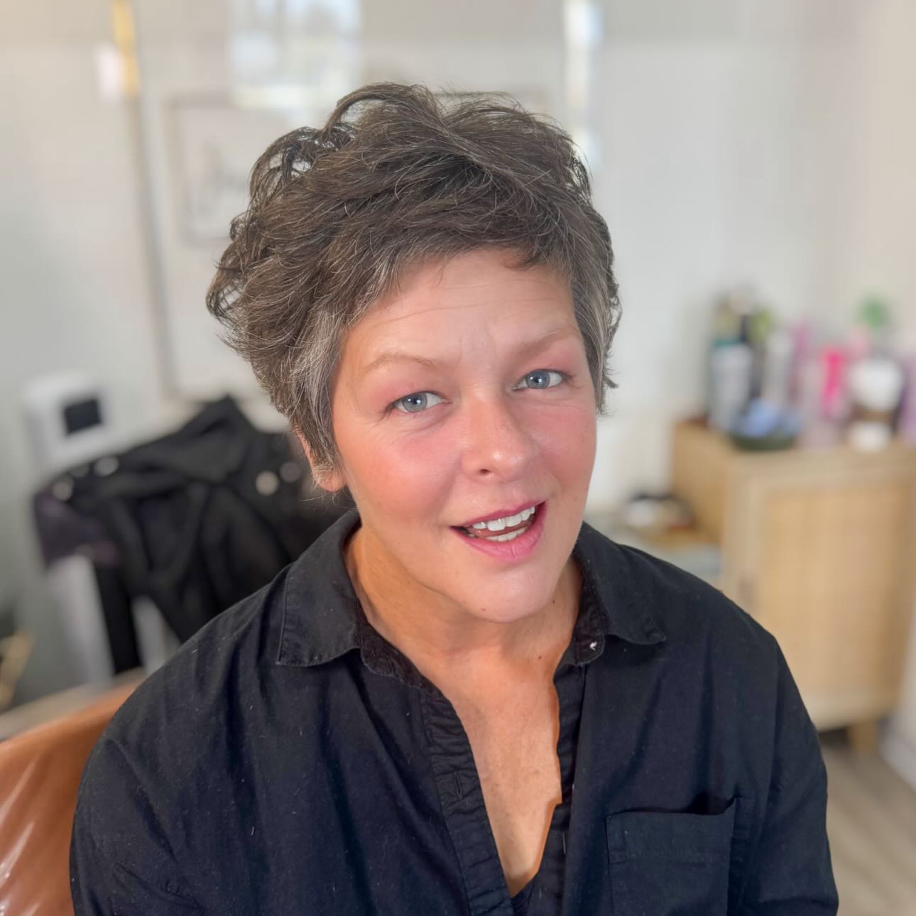 Best Textured Pixie Cuts for Women Over 50: Stylish & Easy Styles