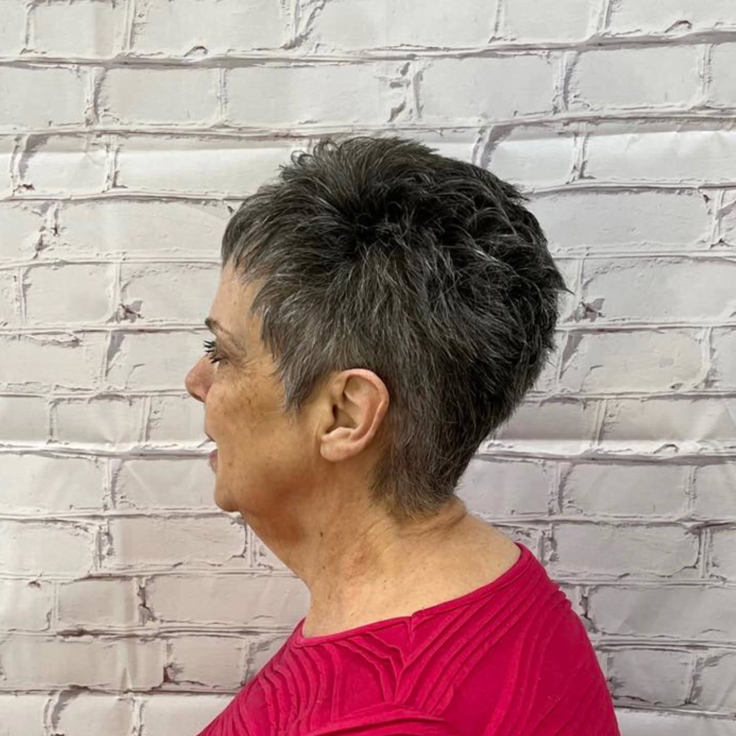 Best Textured Pixie Cuts for Women Over 50: Stylish & Easy Styles