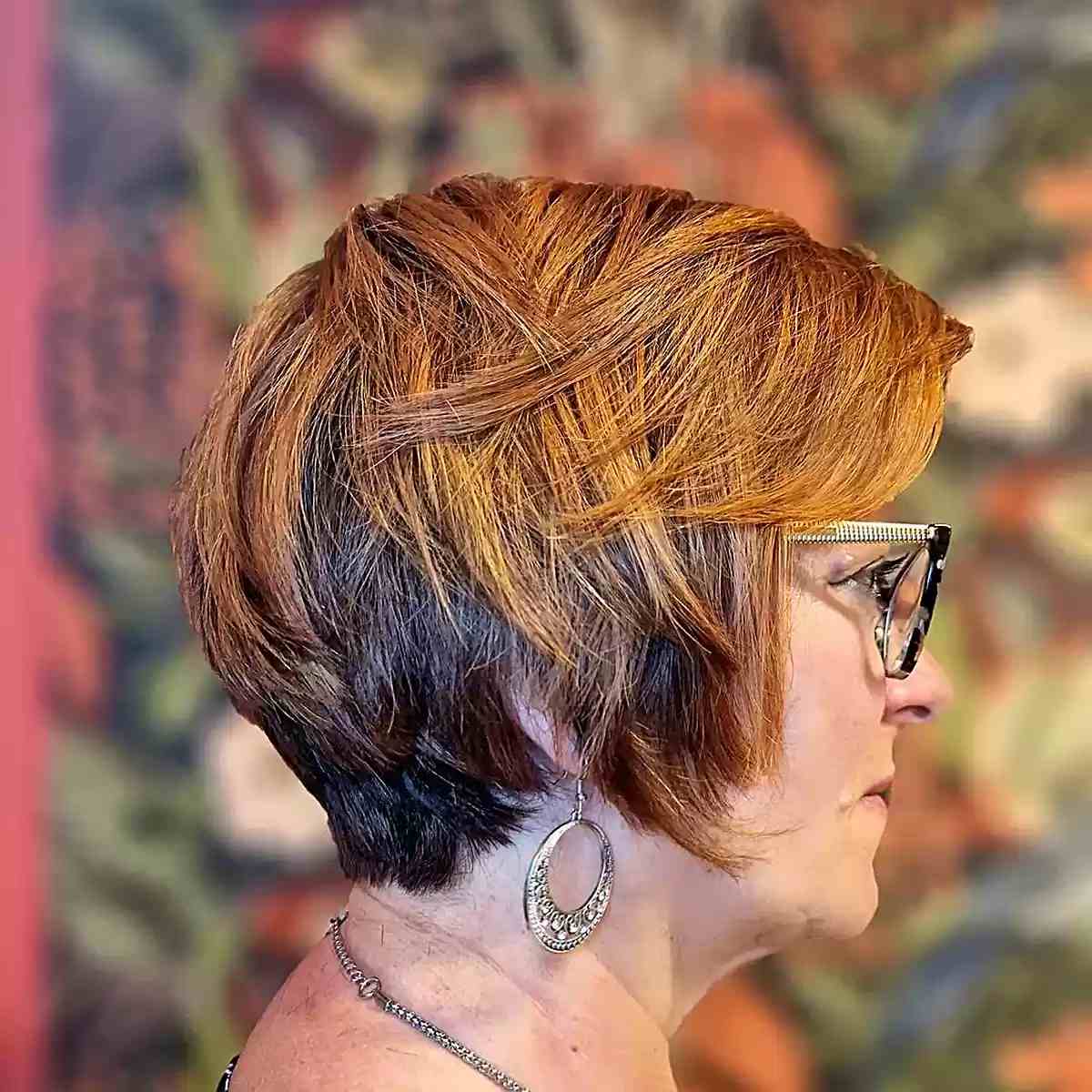 Long Pixie Cuts for Women Over 70: Style & Volume