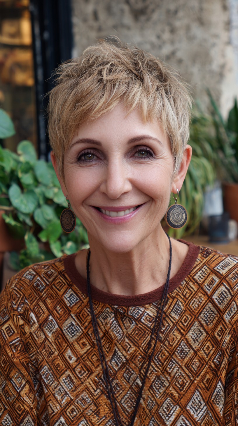 Pixie Shag Haircuts for Women Over 50: Modern Styles & Expert Tips
