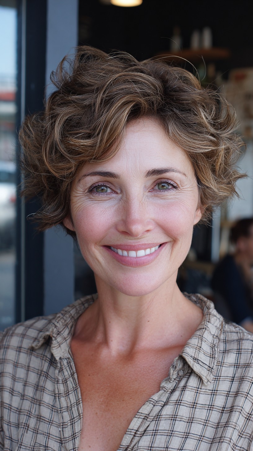 Pixie Shag Haircuts for Women Over 50: Modern Styles & Expert Tips