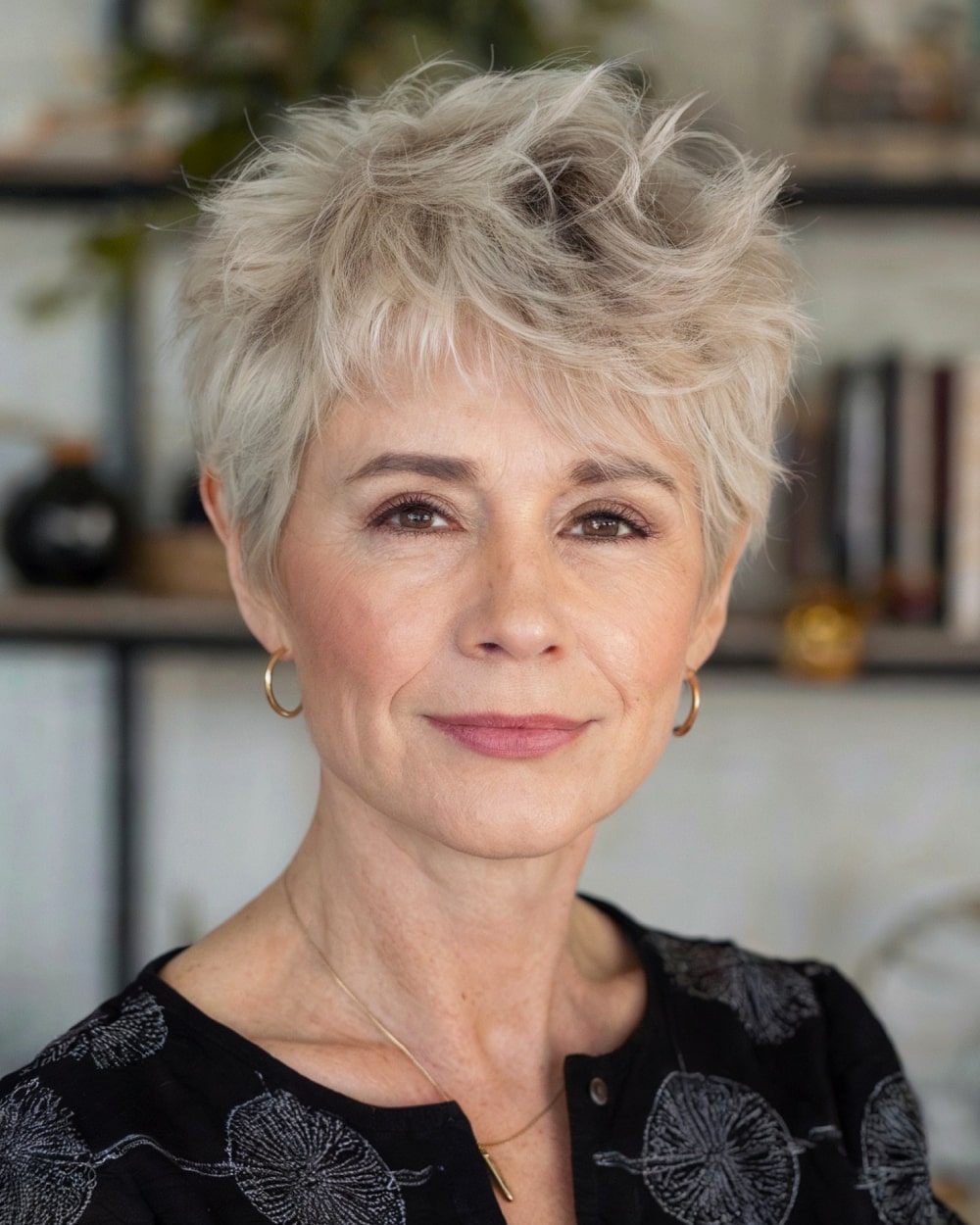 Pixie Shag Haircuts for Women Over 50: Modern Styles & Expert Tips