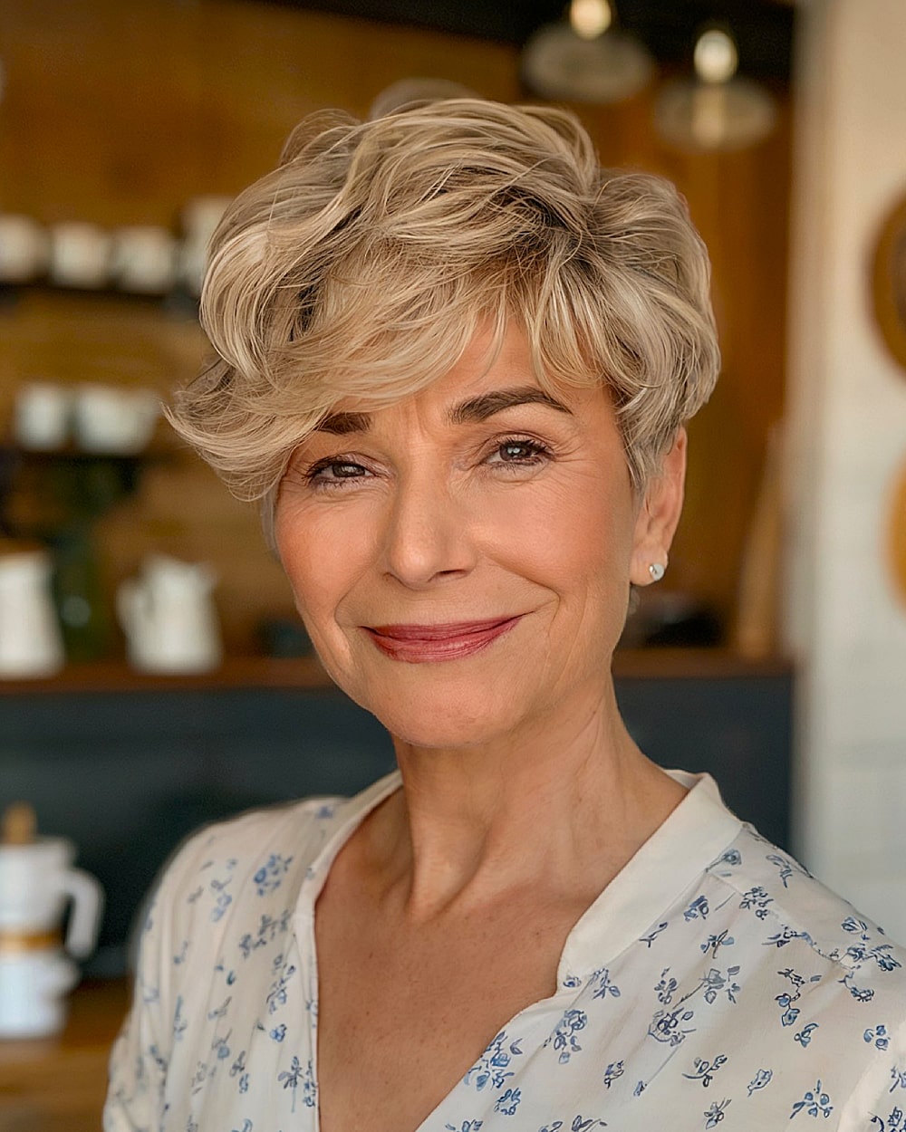 Pixie Shag Haircuts for Women Over 50: Modern Styles & Expert Tips