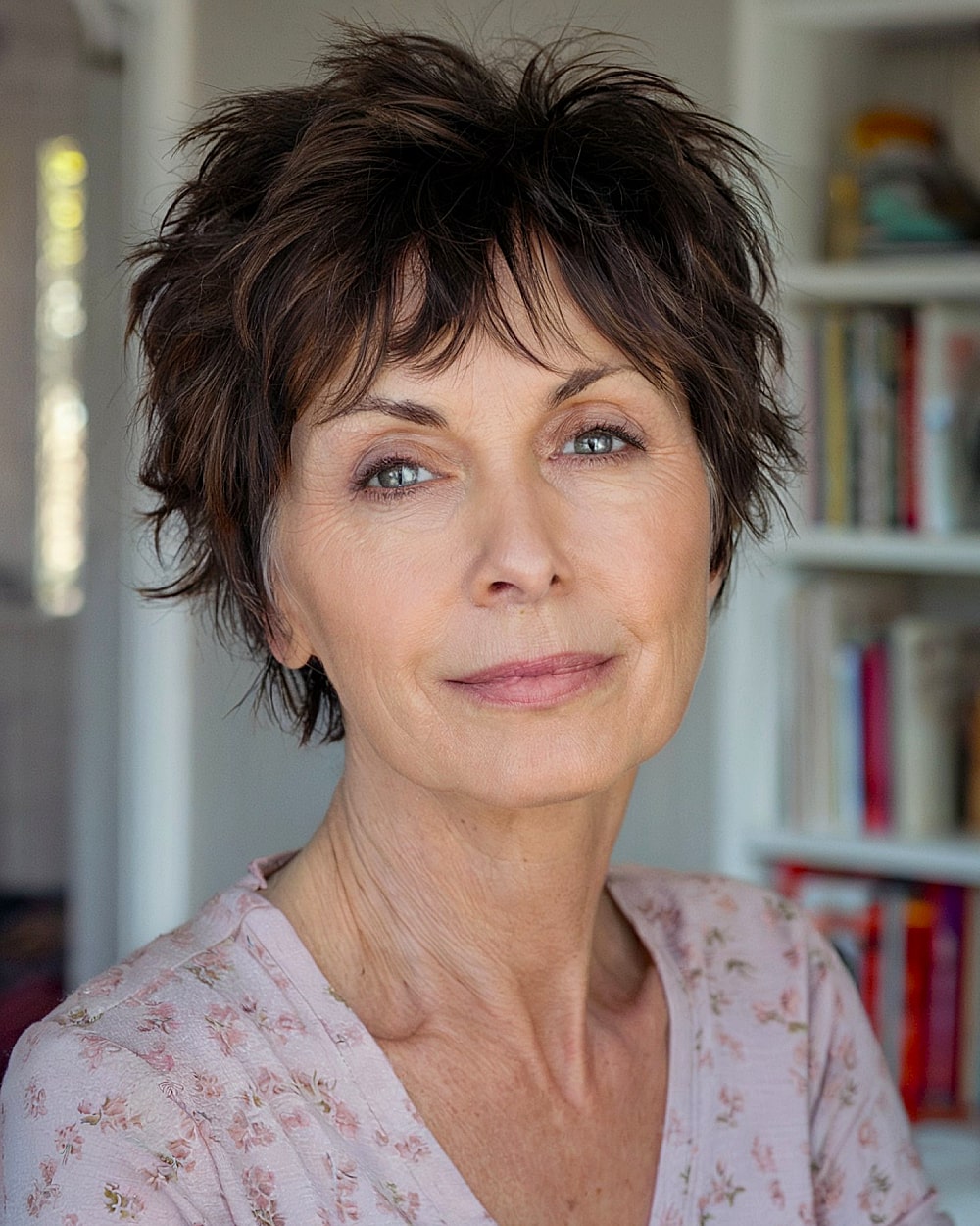 Pixie Shag Haircuts for Women Over 50: Modern Styles & Expert Tips
