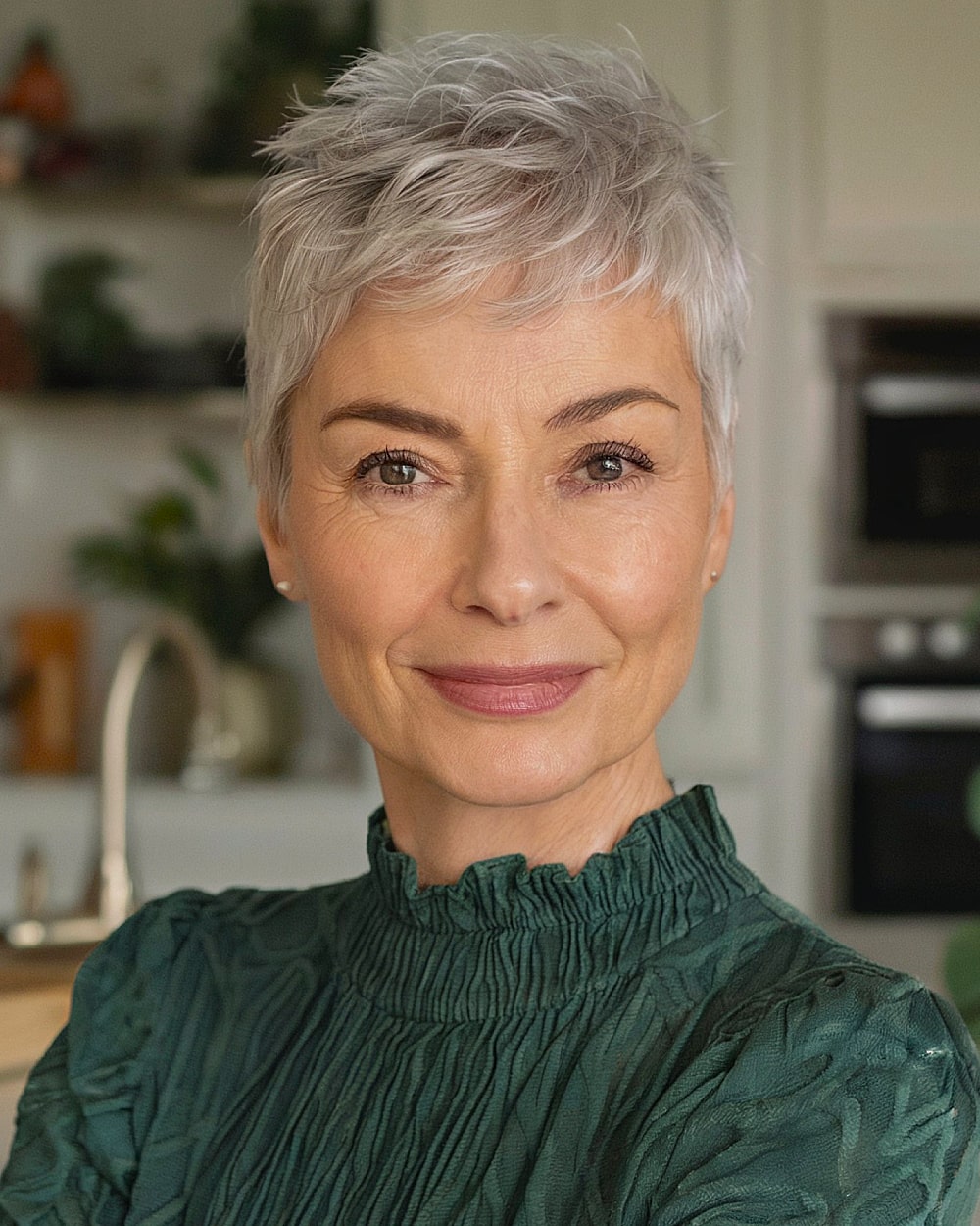 Pixie Shag Haircuts for Women Over 50: Modern Styles & Expert Tips