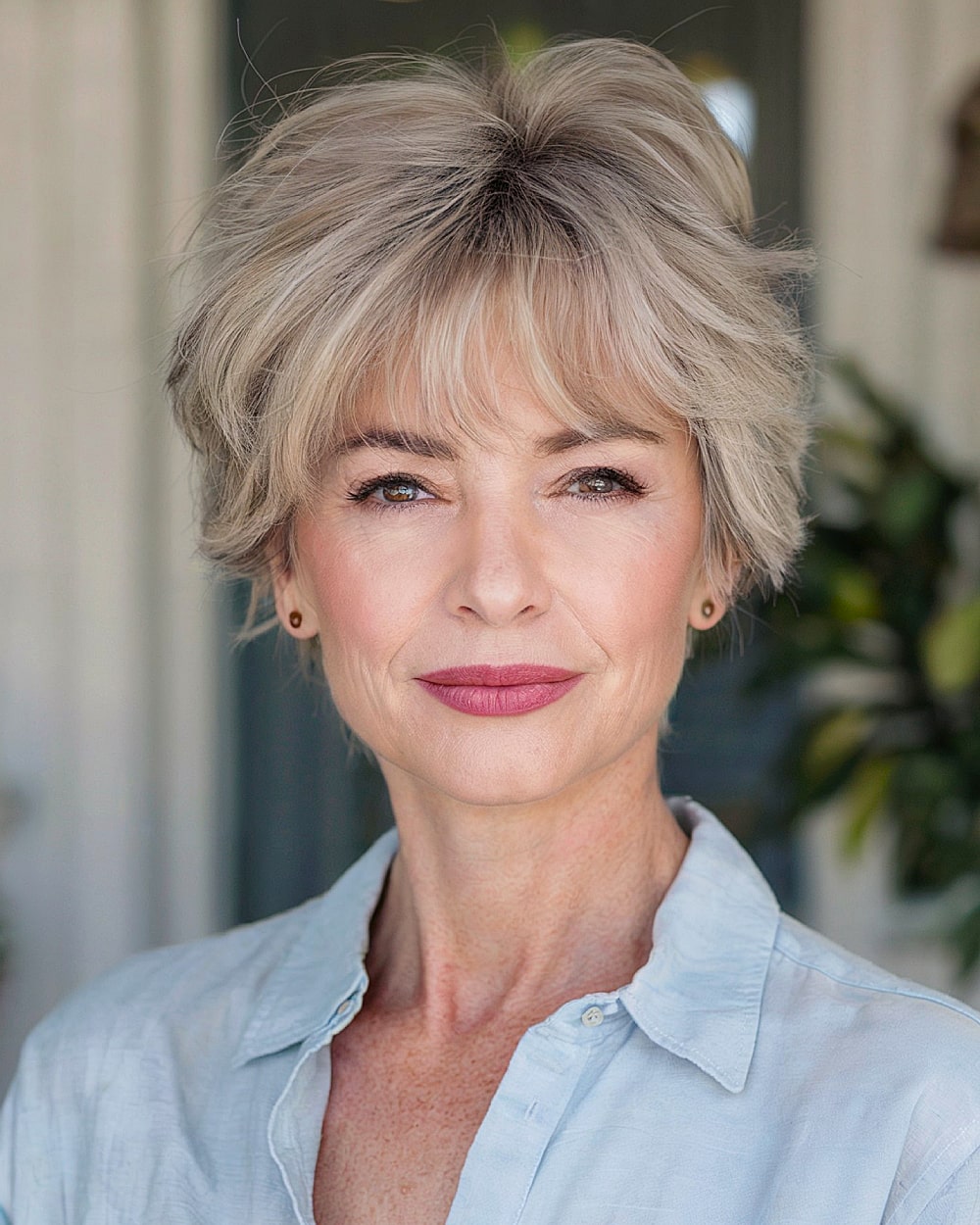 Pixie Shag Haircuts for Women Over 50: Modern Styles & Expert Tips