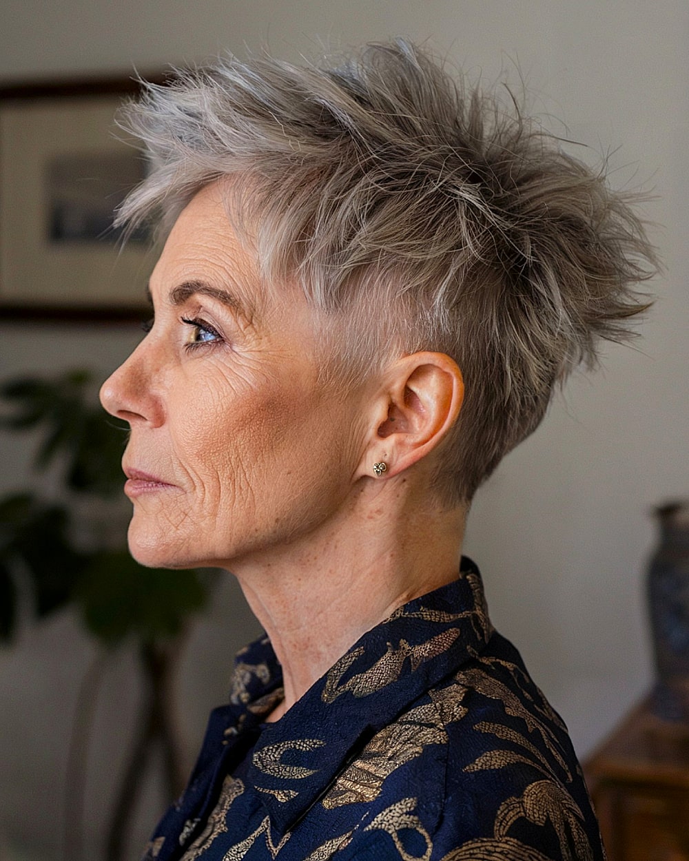 Pixie Shag Haircuts for Women Over 50: Modern Styles & Expert Tips