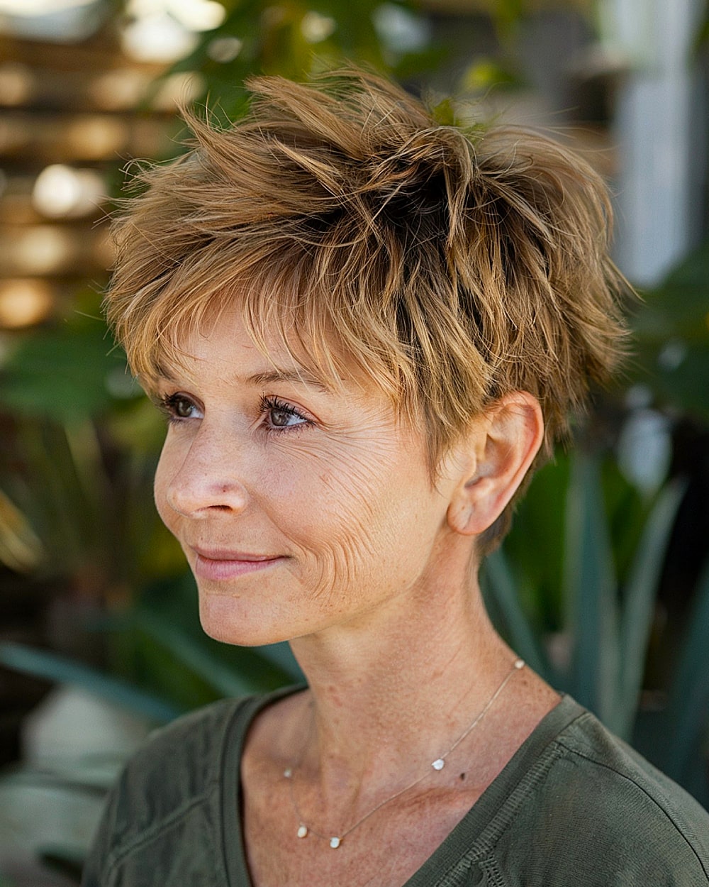 Pixie Shag Haircuts for Women Over 50: Modern Styles & Expert Tips