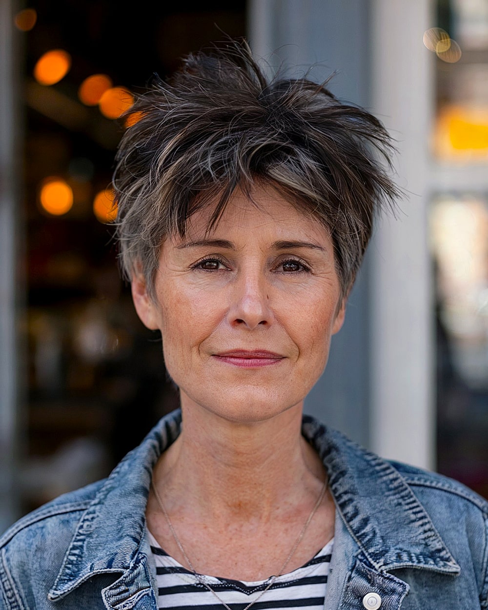 Pixie Shag Haircuts for Women Over 50: Modern Styles & Expert Tips