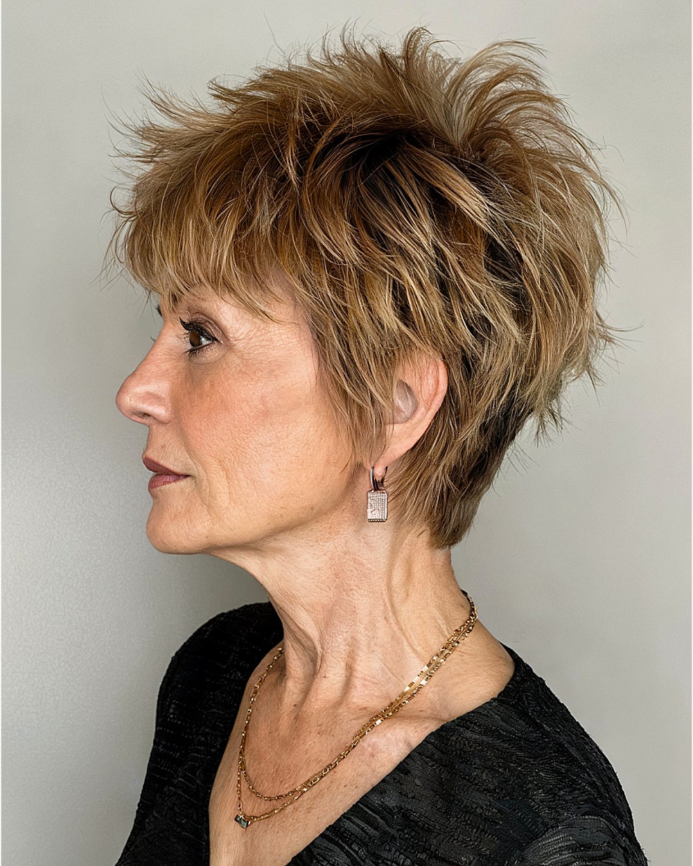 Pixie Shag Haircuts for Women Over 50: Modern Styles & Expert Tips