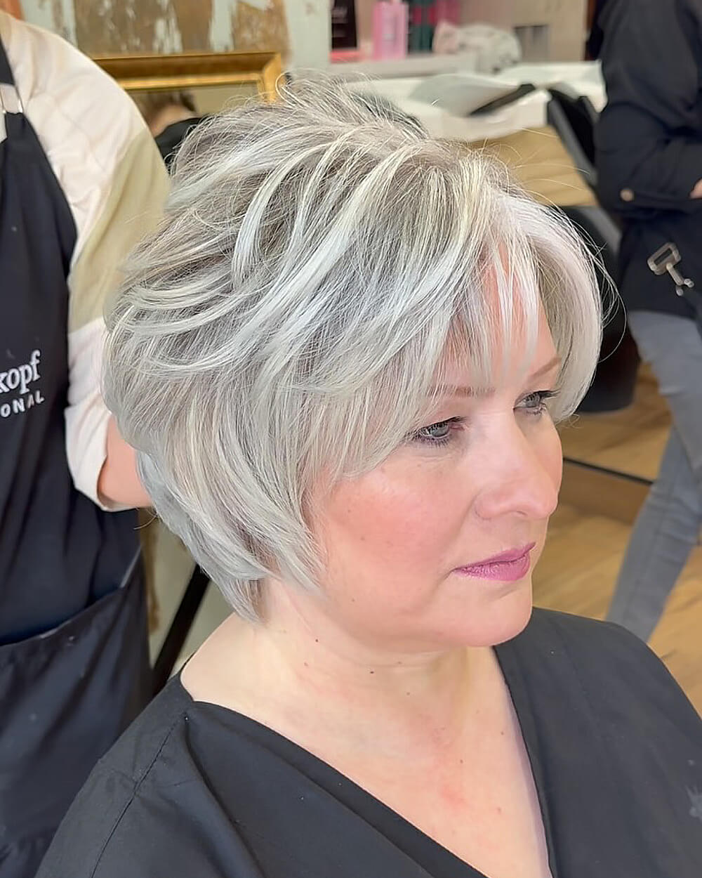 Layered Long Pixie Cuts: Styles & Styling Tips | [Your Brand Name]