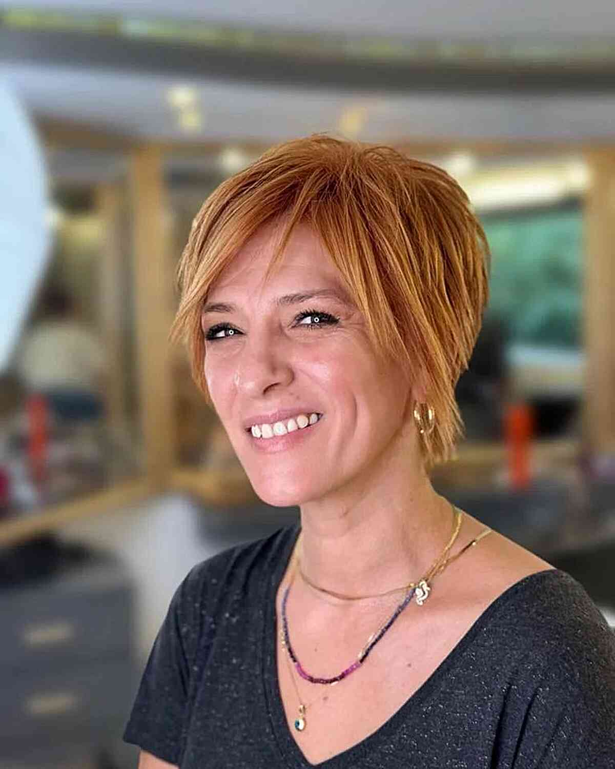 Layered Long Pixie Cuts: Styles & Styling Tips | [Your Brand Name]