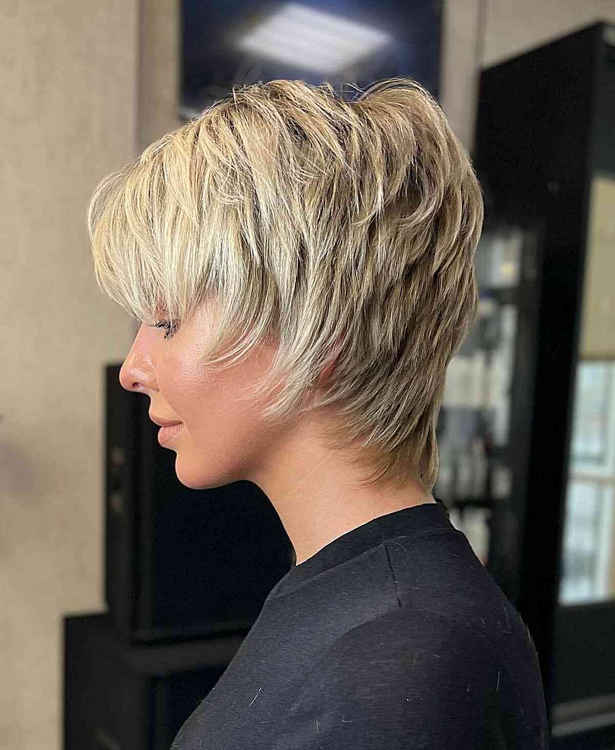 Layered Long Pixie Cuts: Styles & Styling Tips | [Your Brand Name]