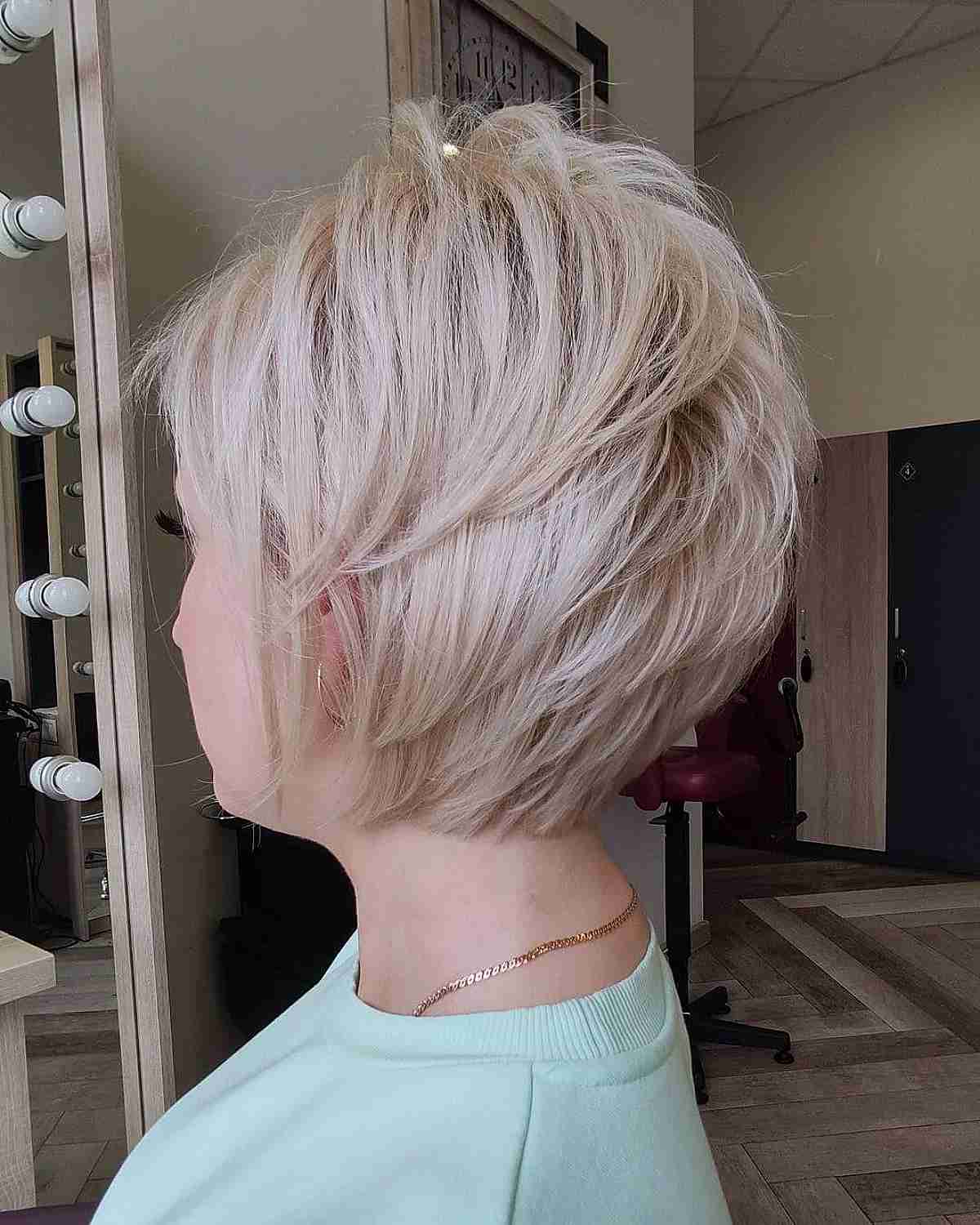 Layered Long Pixie Cuts: Styles & Styling Tips | [Your Brand Name]