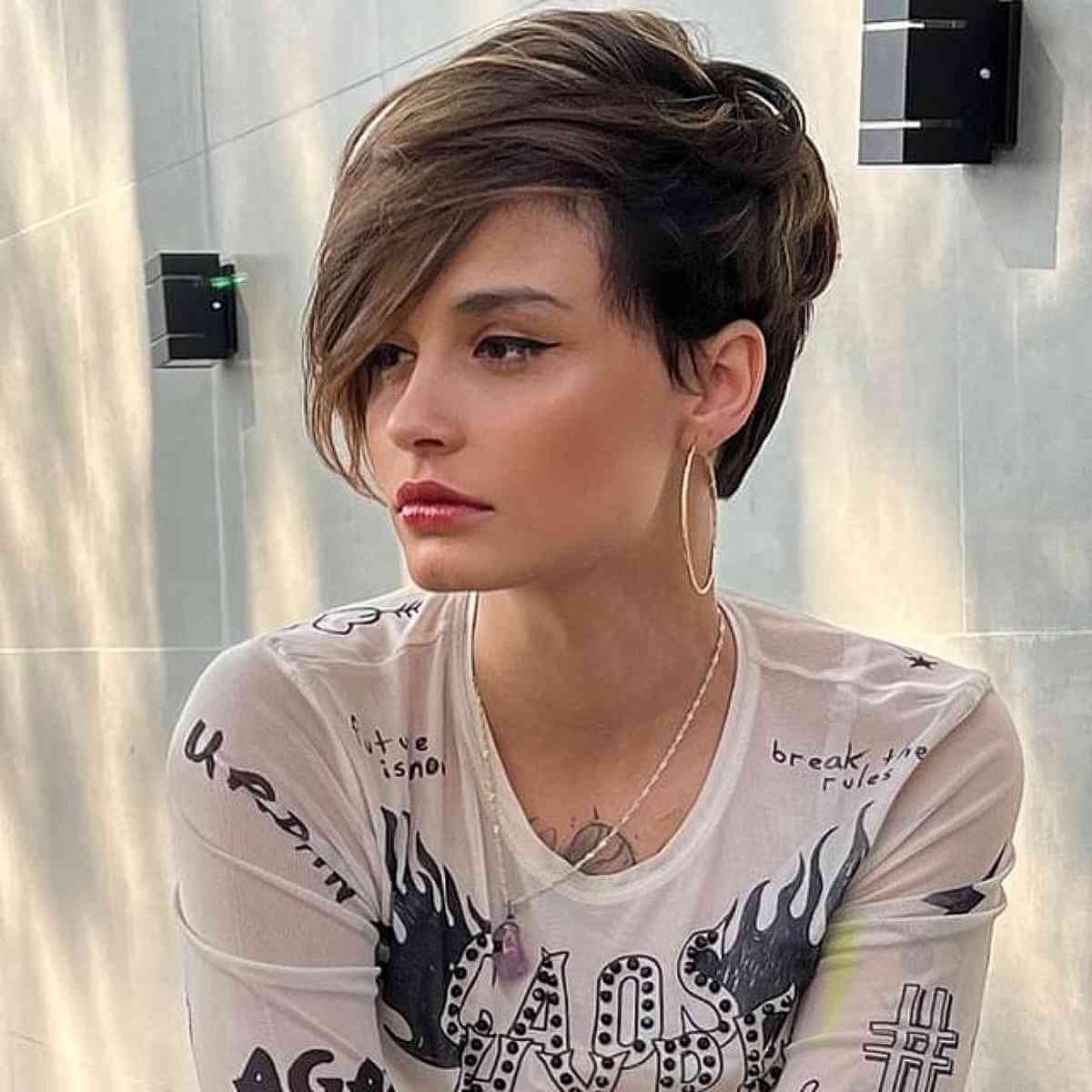 Layered Long Pixie Cuts: Styles & Styling Tips | [Your Brand Name]