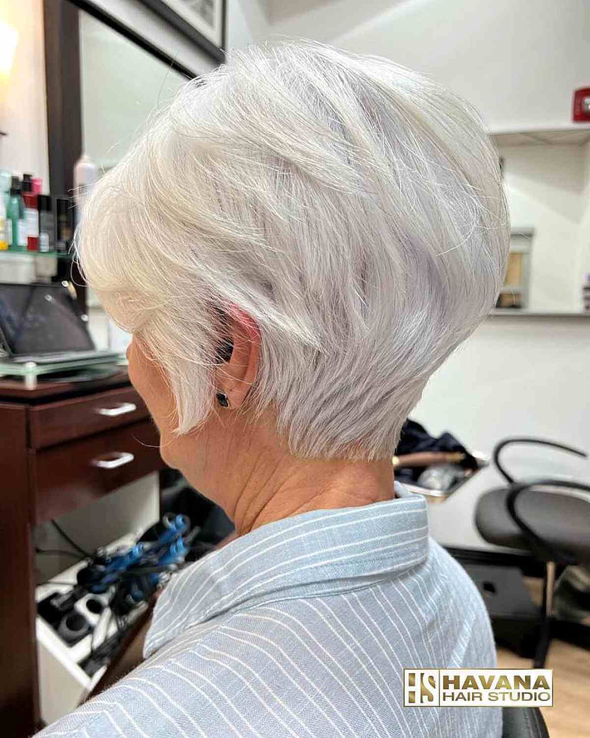 Layered Long Pixie Cuts: Styles & Styling Tips | [Your Brand Name]