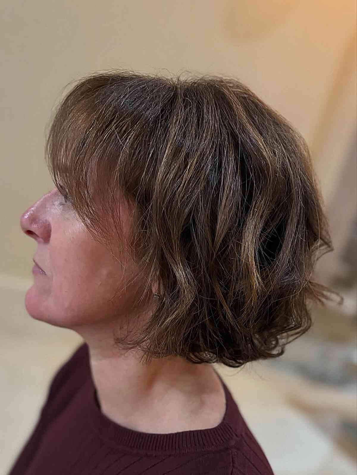 Best Short Bob with Bangs for Women Over 50 in 2026 | Style & Confidence
