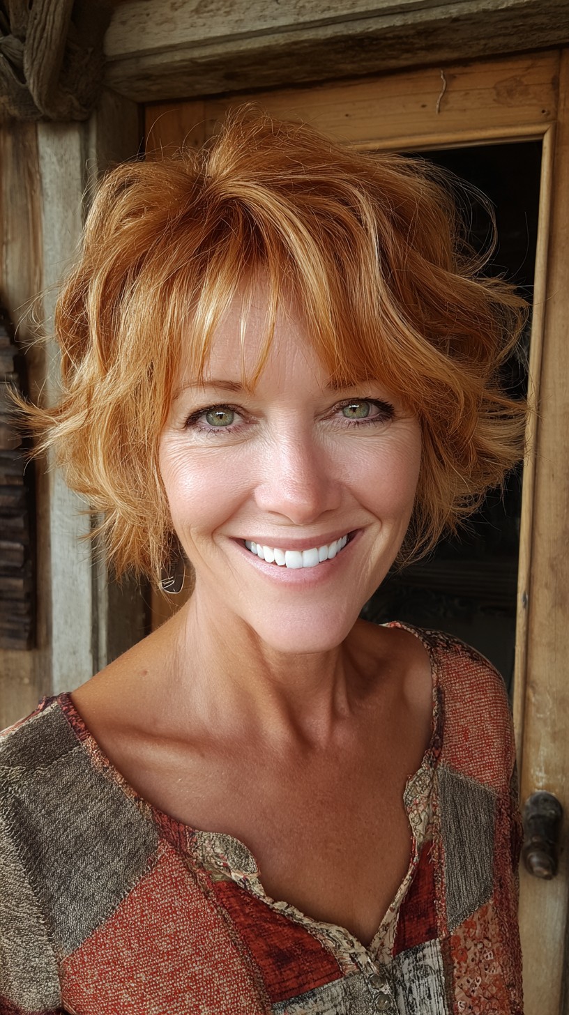 Best Short Bob with Bangs for Women Over 50 in 2026 | Style & Confidence