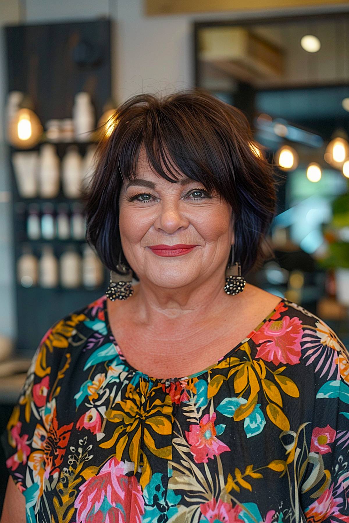 Best Short Bob with Bangs for Women Over 50 in 2026 | Style & Confidence
