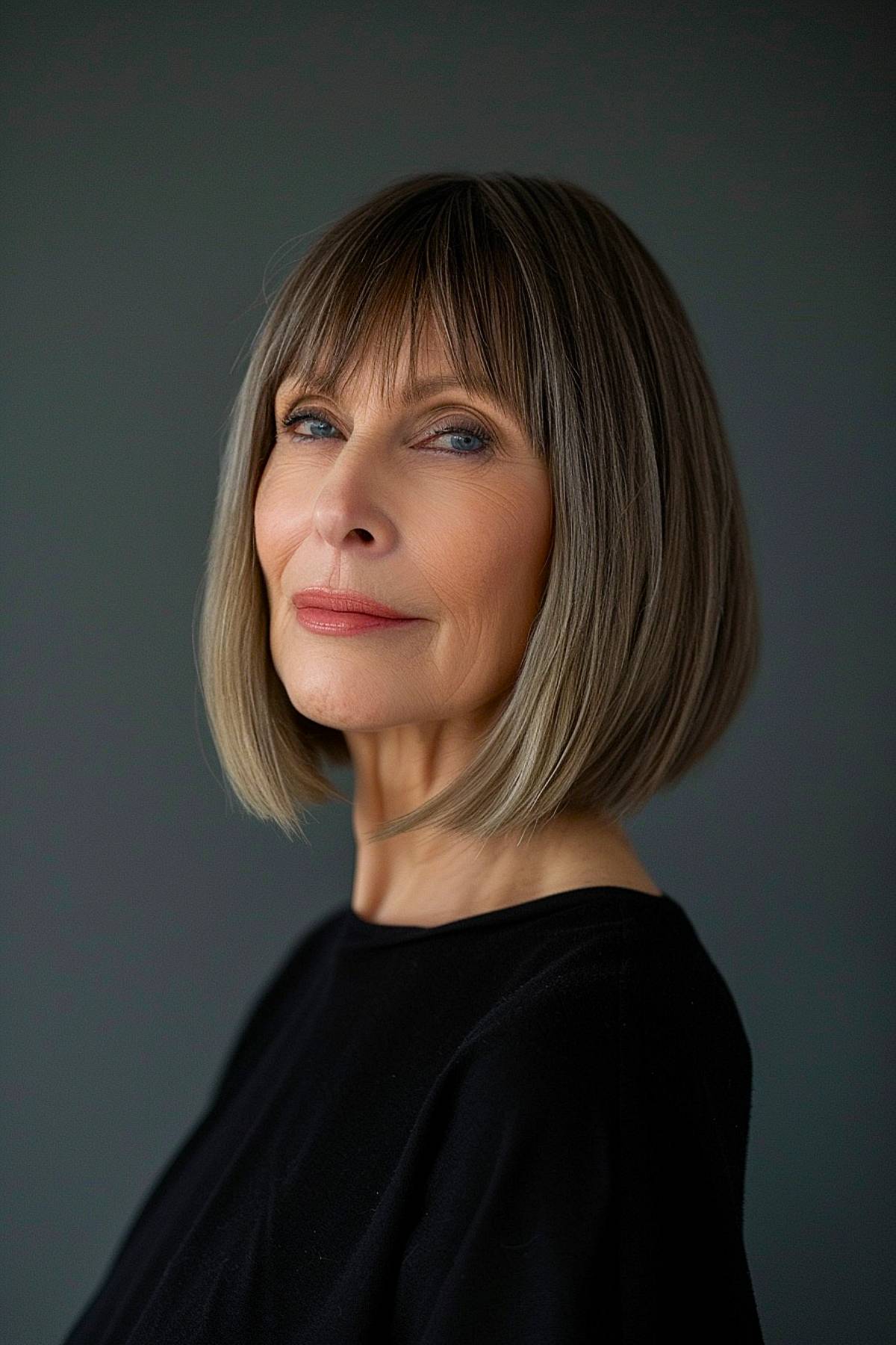 Best Short Bob with Bangs for Women Over 50 in 2026 | Style & Confidence
