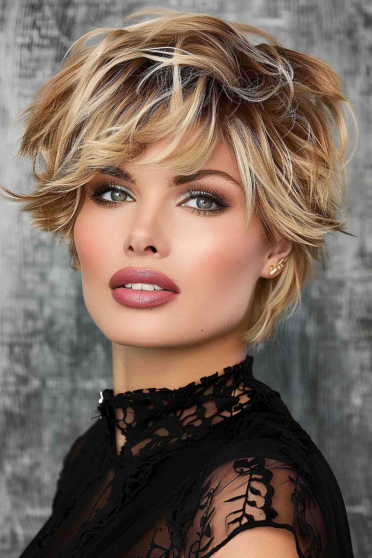 Elf Crop Haircut 2026: 25 Stunning Examples & Styling Tips