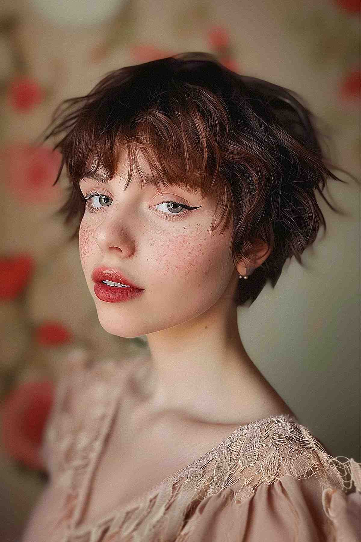 Elf Crop Haircut 2026: 25 Stunning Examples & Styling Tips