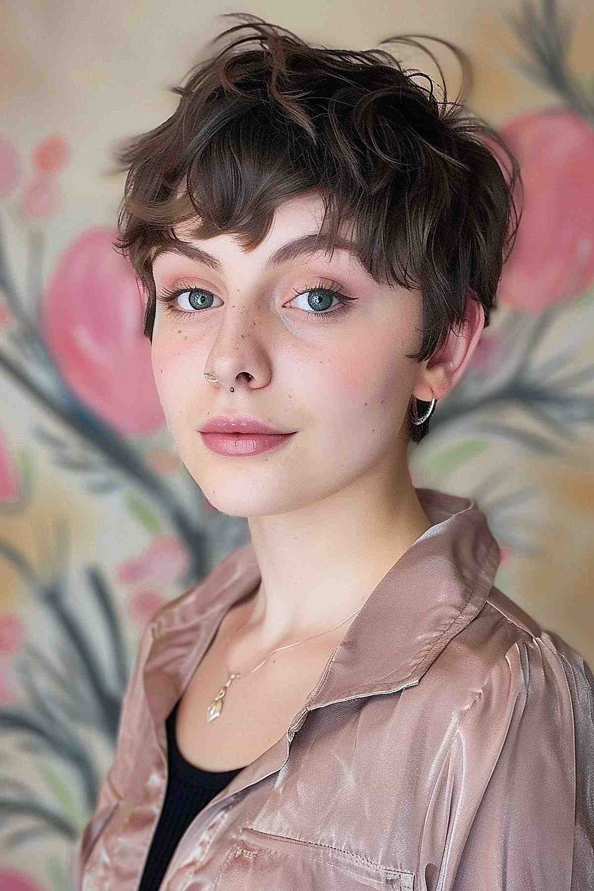 Elf Crop Haircut 2026: 25 Stunning Examples & Styling Tips