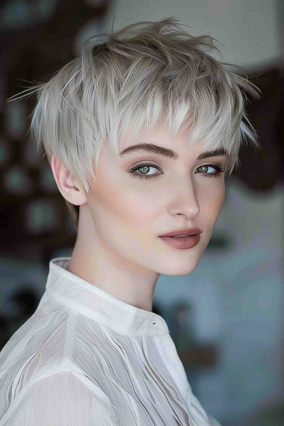 Elf Crop Haircut 2026: 25 Stunning Examples & Styling Tips