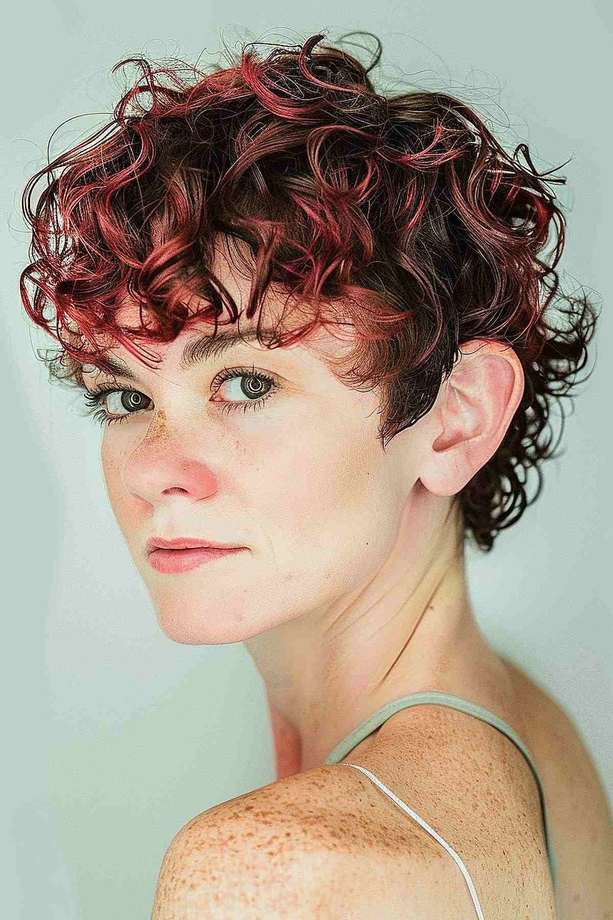 Elf Crop Haircut 2026: 25 Stunning Examples & Styling Tips