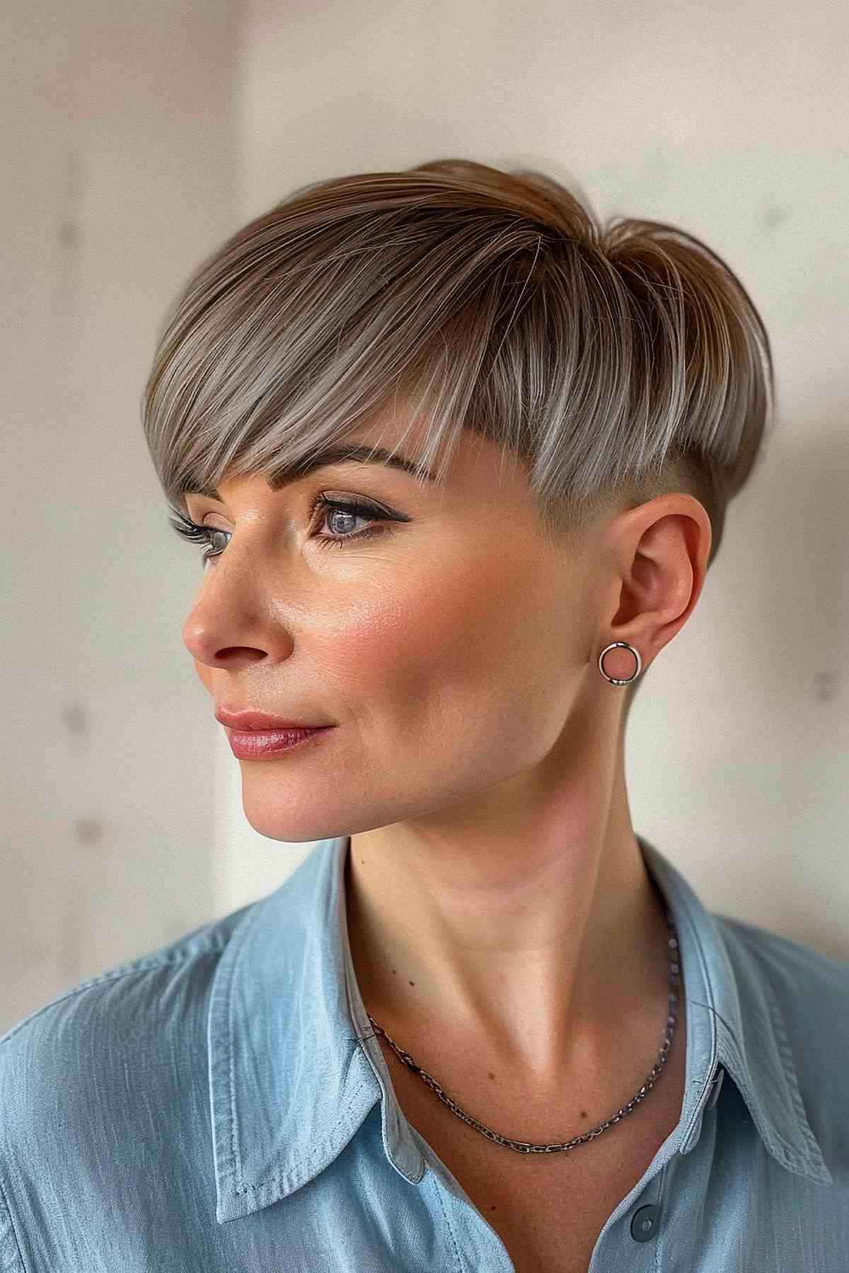 Pixie Bob with Bangs: 31 Stylish Haircuts for 2026