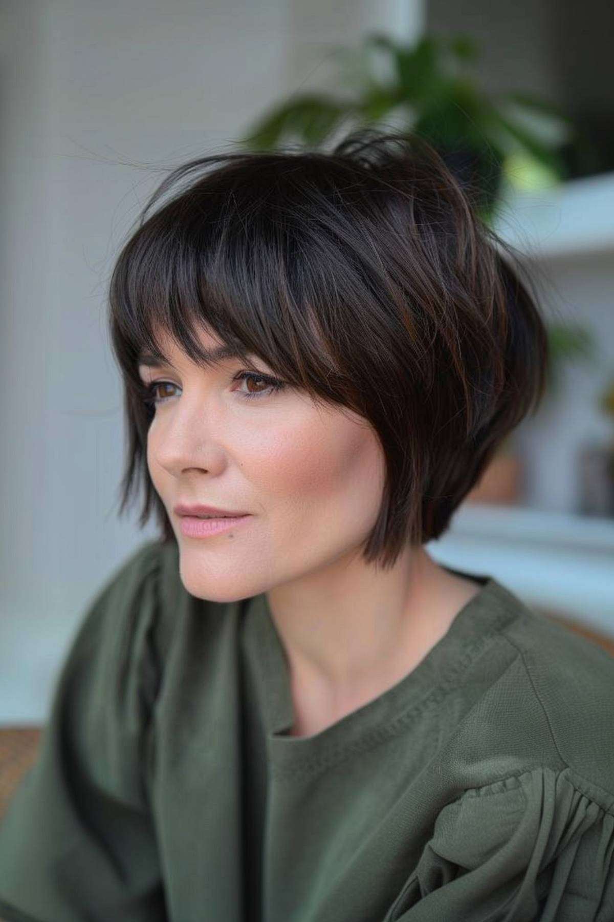Pixie Bob with Bangs: 31 Stylish Haircuts for 2026