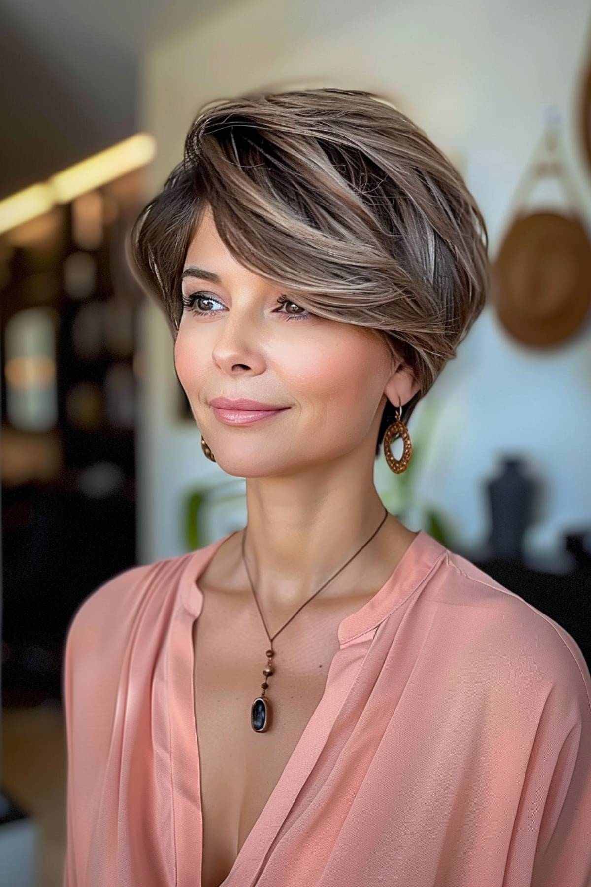 Pixie Bob with Bangs: 31 Stylish Haircuts for 2026