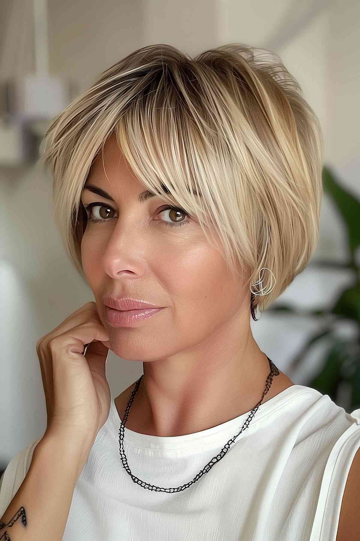 Pixie Bob with Bangs: 31 Stylish Haircuts for 2026
