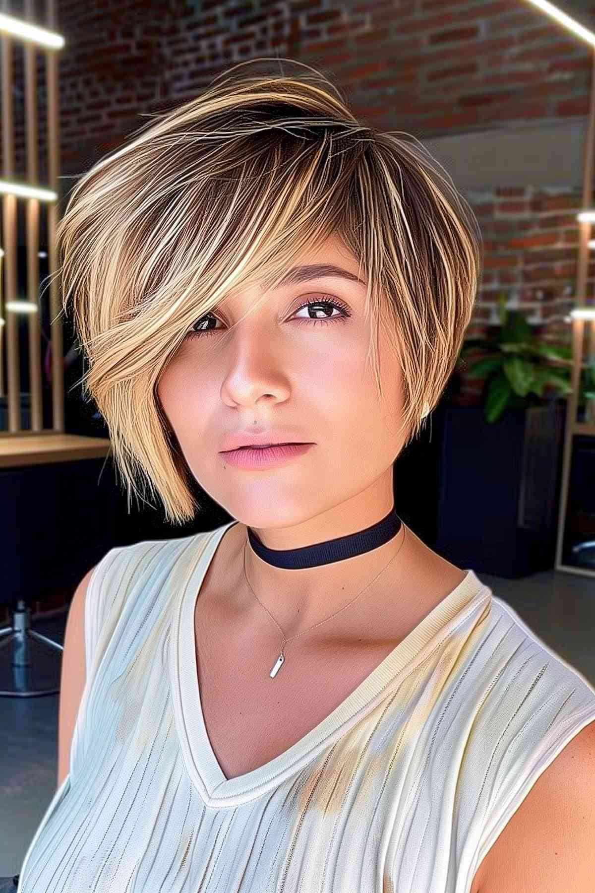 Pixie Bob with Bangs: 31 Stylish Haircuts for 2026